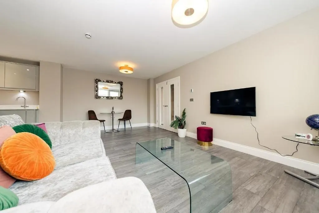 Hazelnut Seafront One Bedroom Bn1Gre29 Brighton United Kingdom