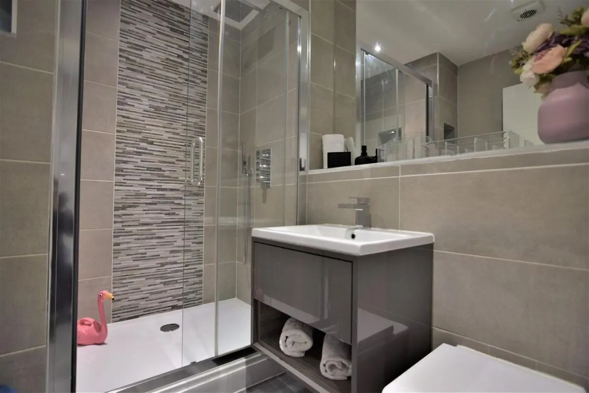 Apartment Hazelnut Seafront One Bedroom Bn1Gre29 Brighton