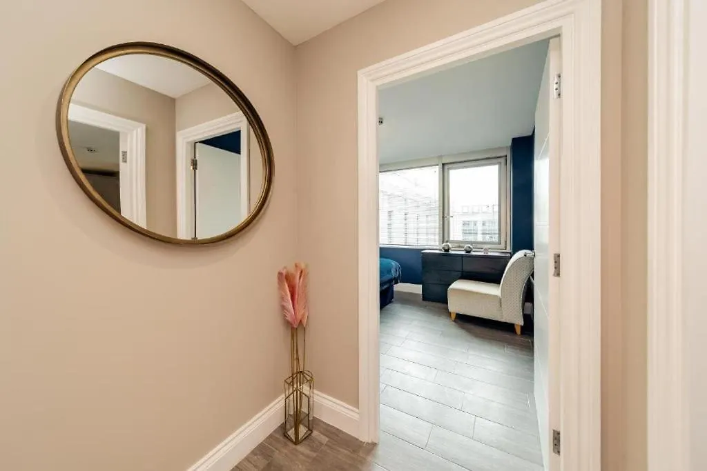 Hazelnut Seafront One Bedroom Bn1Gre29 Brighton Apartment