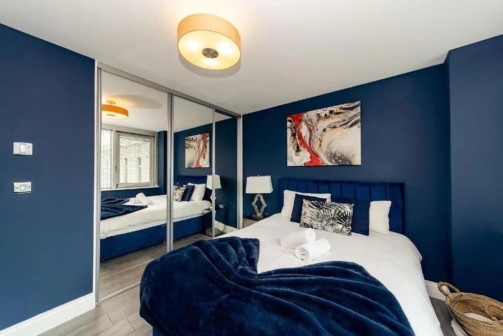 Apartament Hazelnut Seafront One Bedroom Bn1Gre29 Okręg wyborczy Hove Wielka Brytania